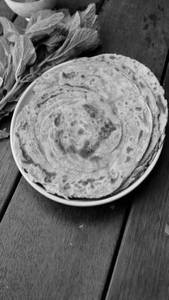 Pudina Roti