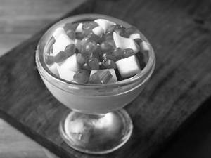 Fruit Custard