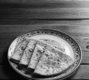 4 Tawa Paratha