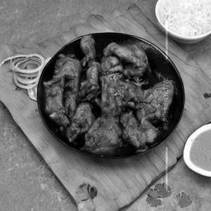 Chicken Tawa Fry