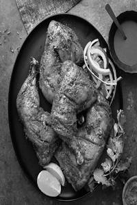 Tandoori Chicken