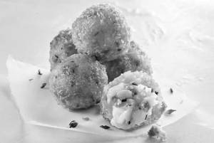 Potato Cheese Bites