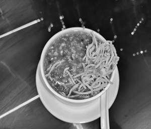 Veg Manchow Soup