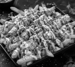 Veg Paneer Dynamite Loaded Fries