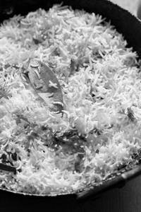 Dum Biryani Rice
