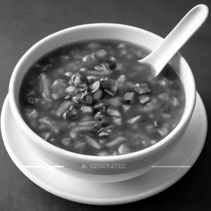 Veg Hot And Sour Soup