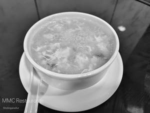 Cream Style Chicken Soup