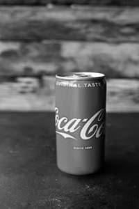Coke Can [300 Ml]