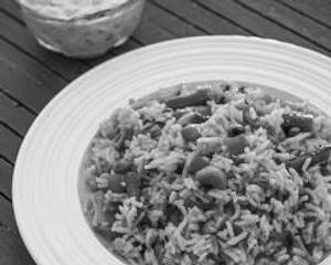 Veg pulao
