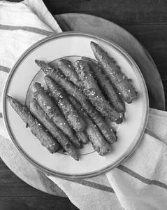 Tanishkas special baby corn