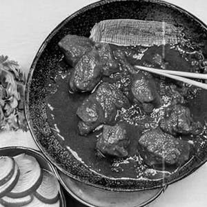 Mutton Sukuti
