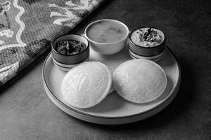 Classic Ghee Idli