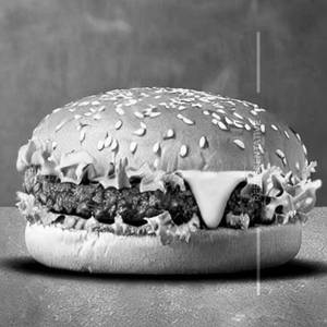 Belstead Double Whammy Veg Burger