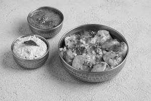 Mini Ghee Idly