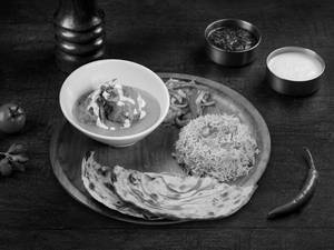 Moms Buttered Chicken Tikka Masala Meal