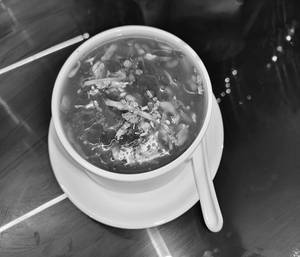 Hot N Sour Veg Soup