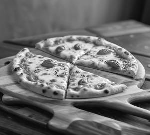 Margherita Pizza 6 Inches