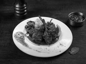 New Zealand Lamb Chop