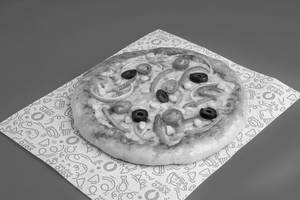 Farm Fresh Dough Pizza
