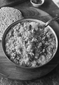 Mixed Veg Khichdi