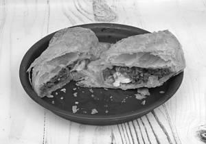 Paneer Puff