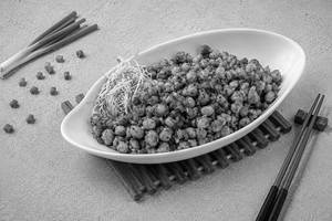 Salt & Pepper Corn Kernel