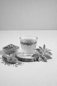 Tulsi Green Tea (4 Chai)