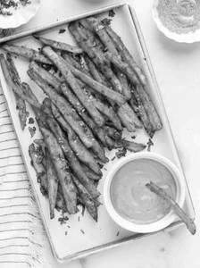 Masala fries