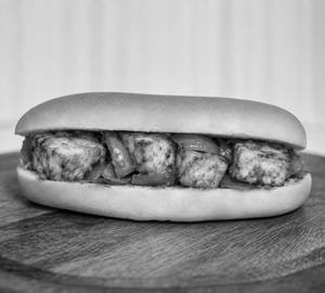 Tandoor Paneer Roll