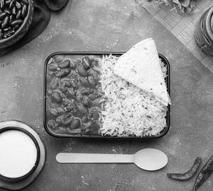 Rajma Rice Bowl