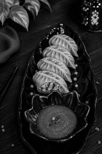 Veg Steamed Momos