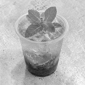 Strawberry Mojito