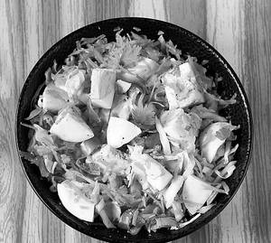 Egg Tossed Salad