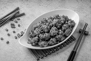 Korean Popcorn Paneer