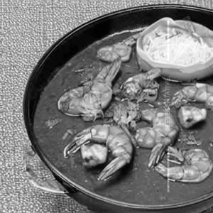 Prawns Cafreal