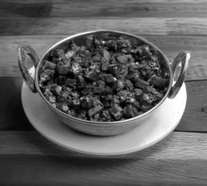 Bhindi Fry [Serves 2]