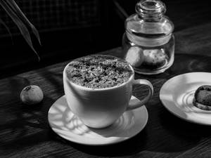 Cafe Hot Chocolate