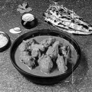 Chicken Kolhapuri