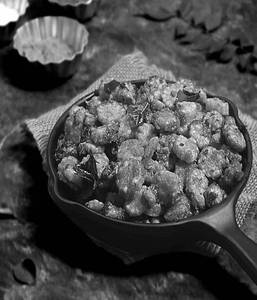 Baby Corn Kadhai