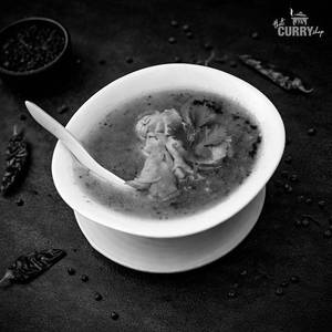 Chicken Milagu Soup