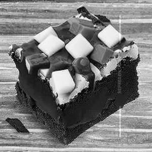 Browine Fudge