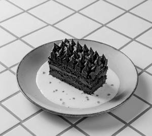 Dutch Truffle Chocolate Cake
