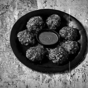Mutton Fiery Kurkure Momos