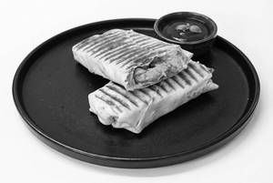 Crispy Chicken Wrap
