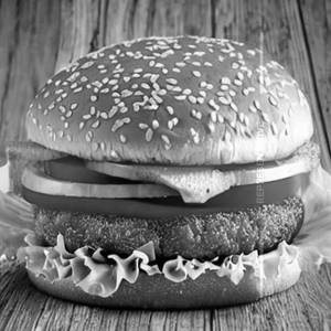 Classic Burger