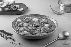 Chicken Hyd Curry Boneless