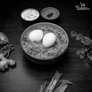 Egg Biryani