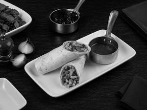 Chicken Tikka Kathi Roll