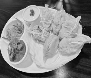 Chicken Steam Momo