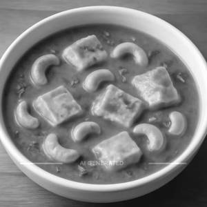 Kaju Paneer Curry